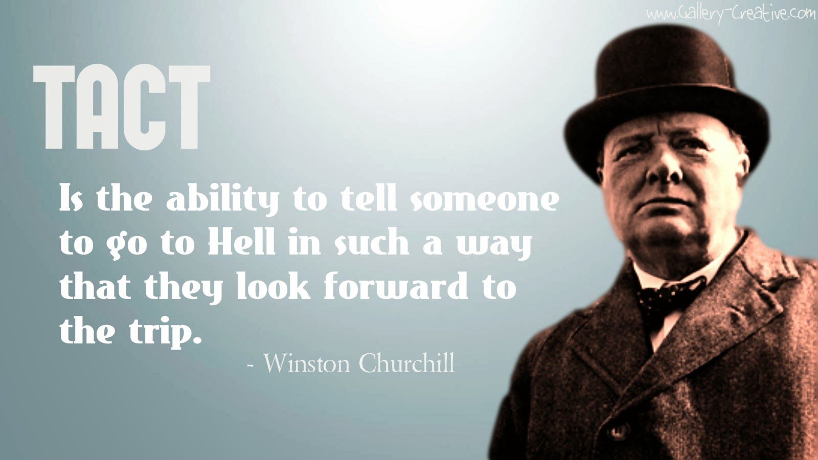 Winston Churchill Quotes - Bliz Pix
