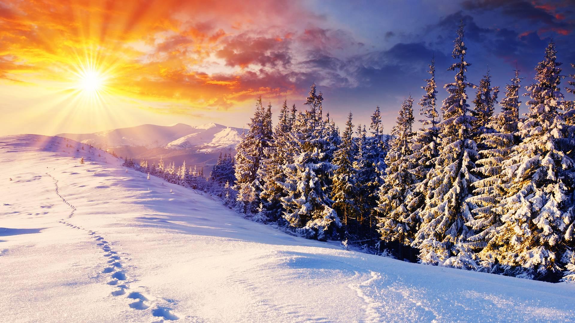 Free Winter Computer Wallpaper Coolstyle Wallpapers HD