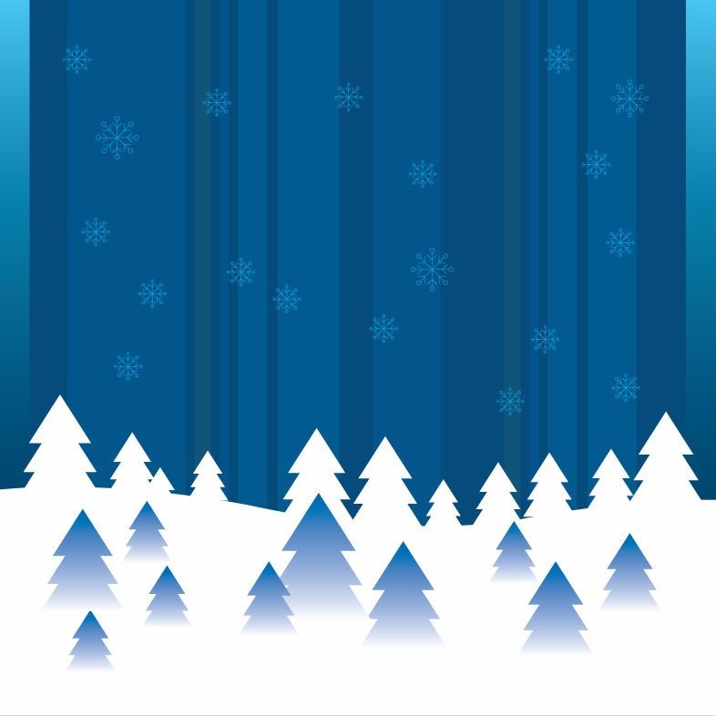 Gallery for - free winter clip art background