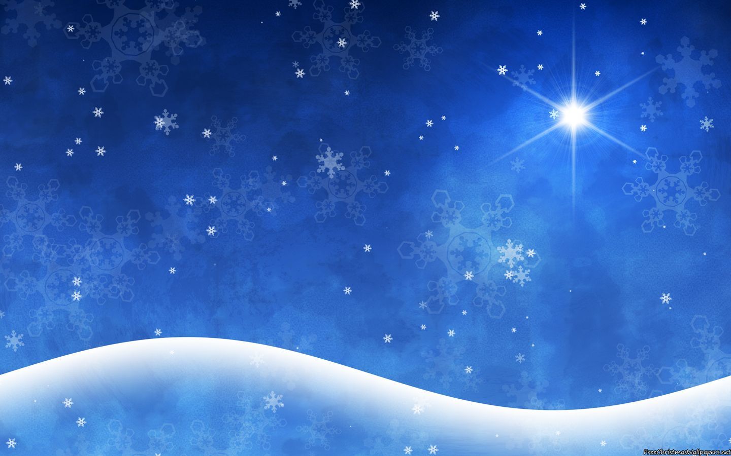 Winter Christmas Backgrounds