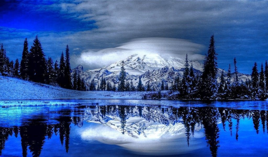 Winter Hd Wallpapers For Mac FA4 - Pretty Wallpapers HD