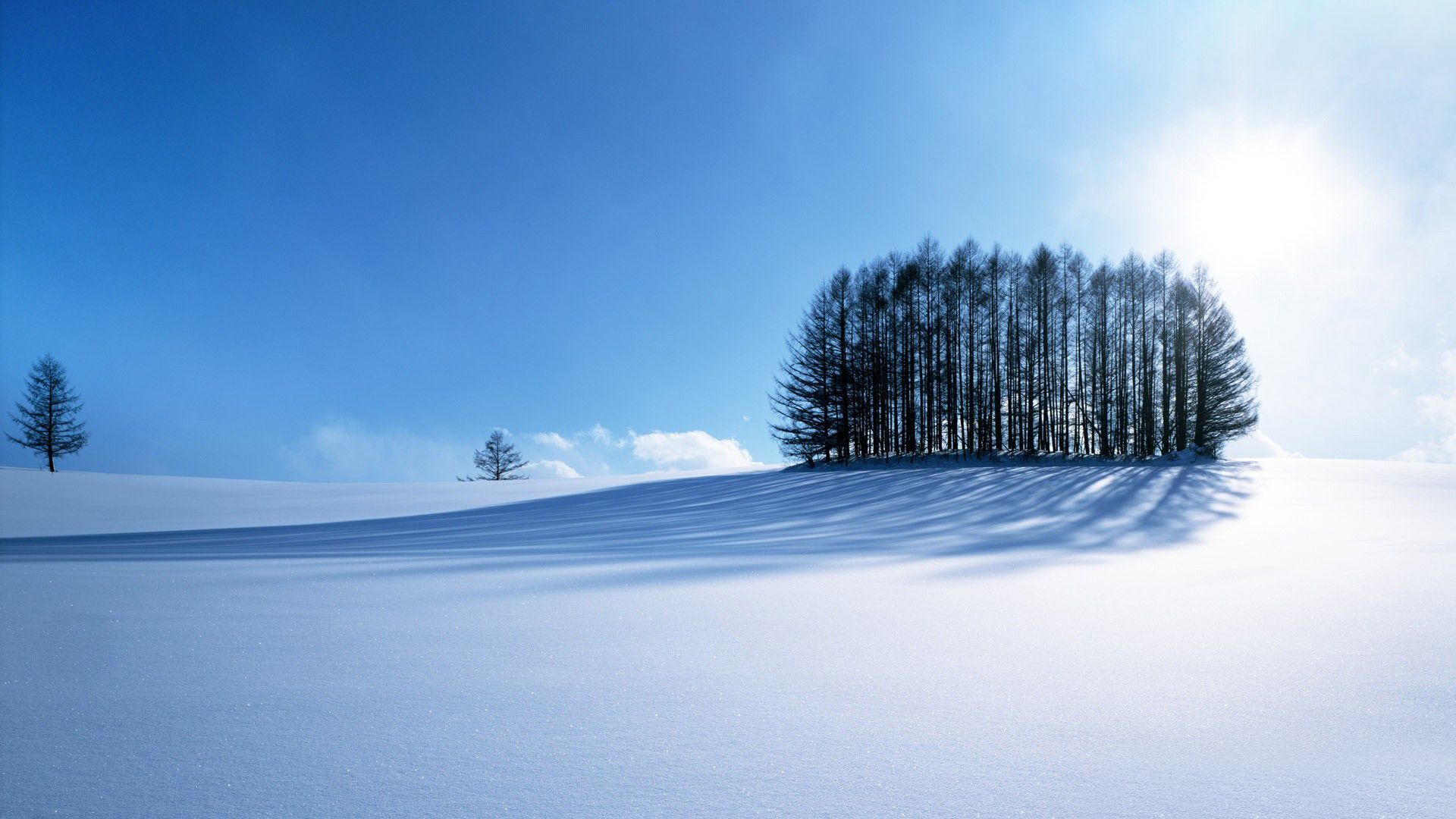 Winter HD Wallpapers Group (87+)
