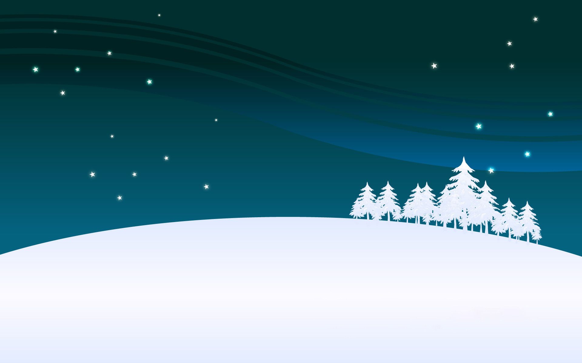 Winter Holiday Backgrounds