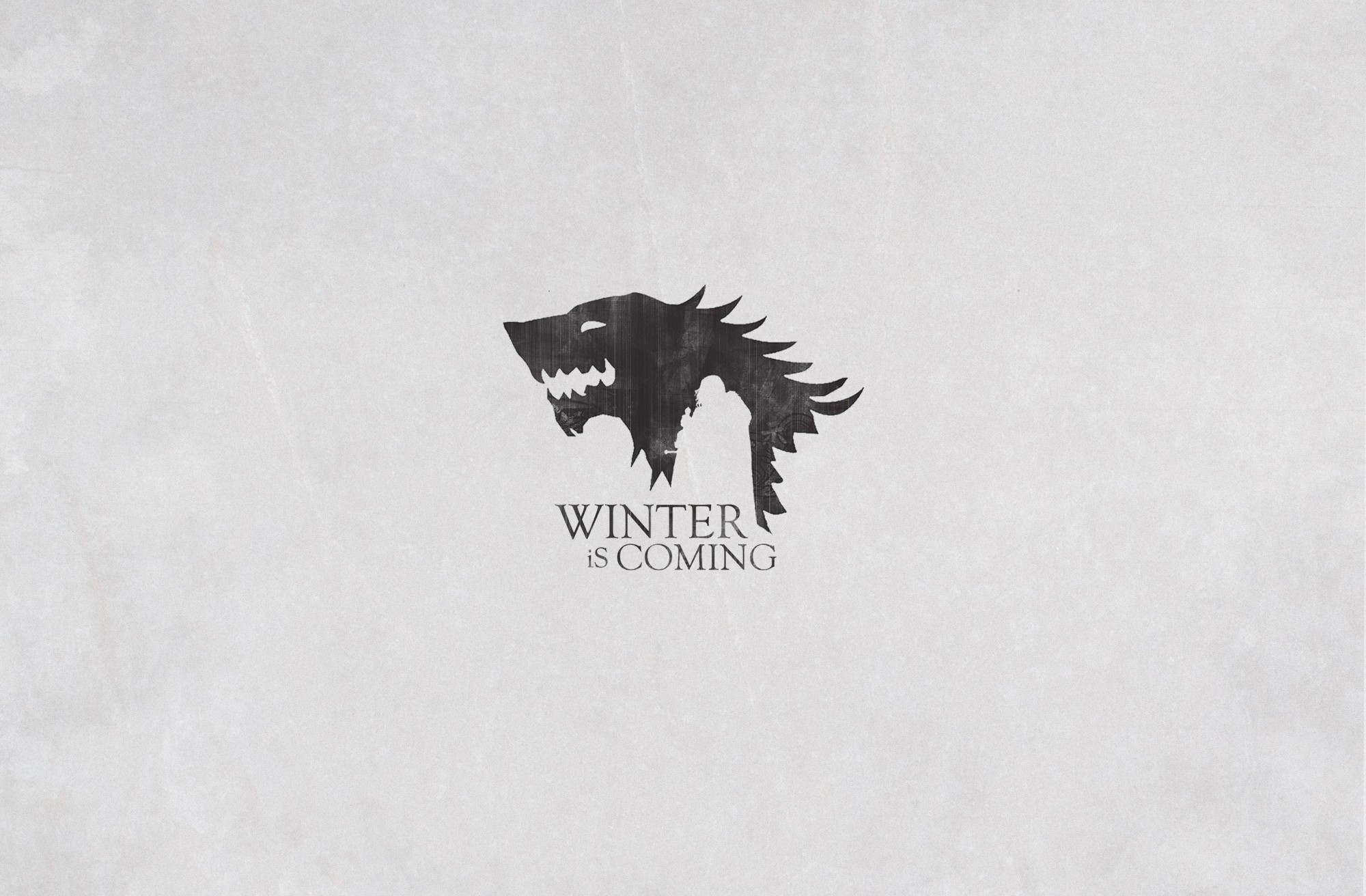 Of thrones house winter is coming wall wallpaper AllWallpaper.in