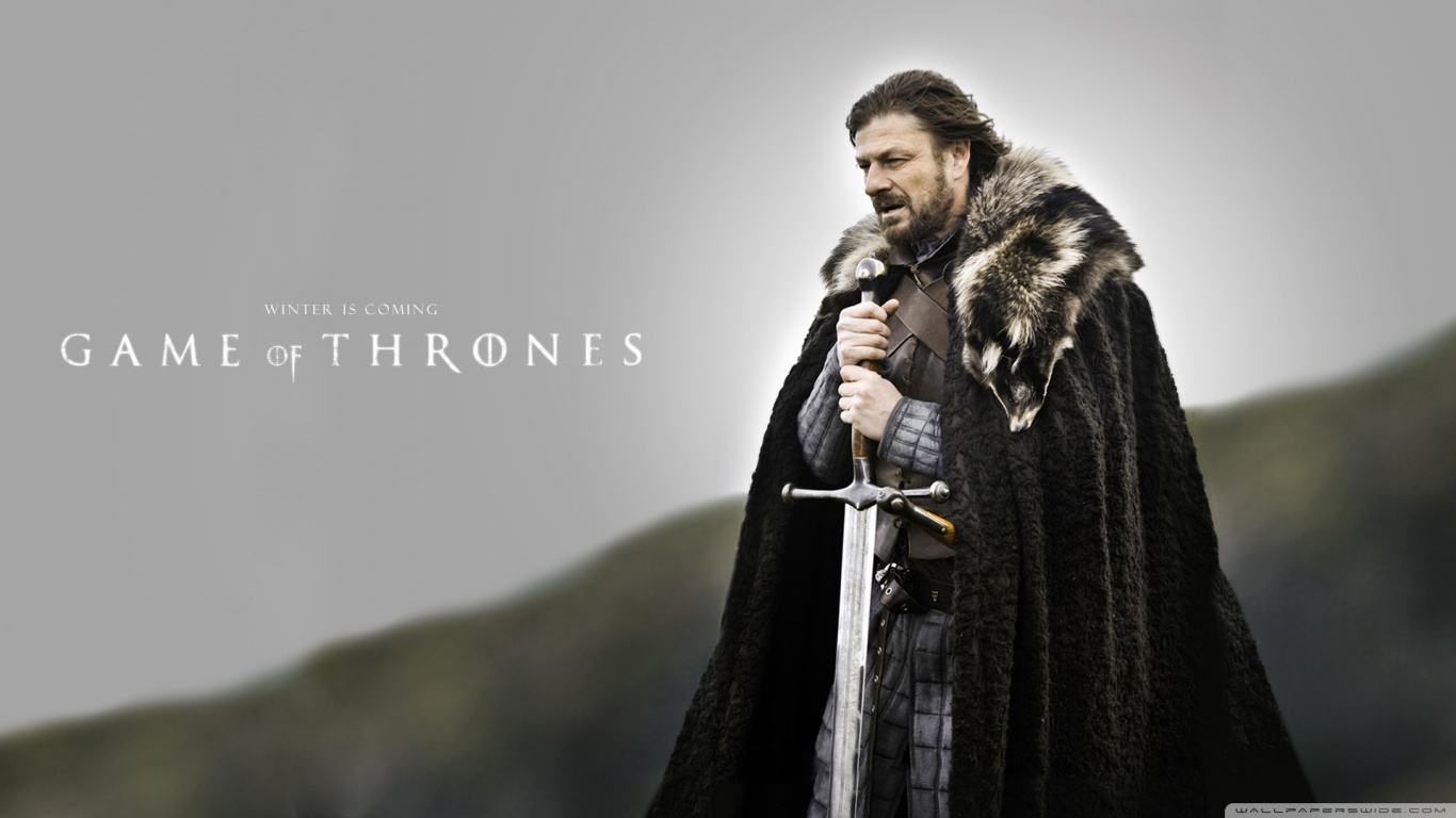 Game Of Thrones Winter Is Coming HD desktop wallpaper Widescreen