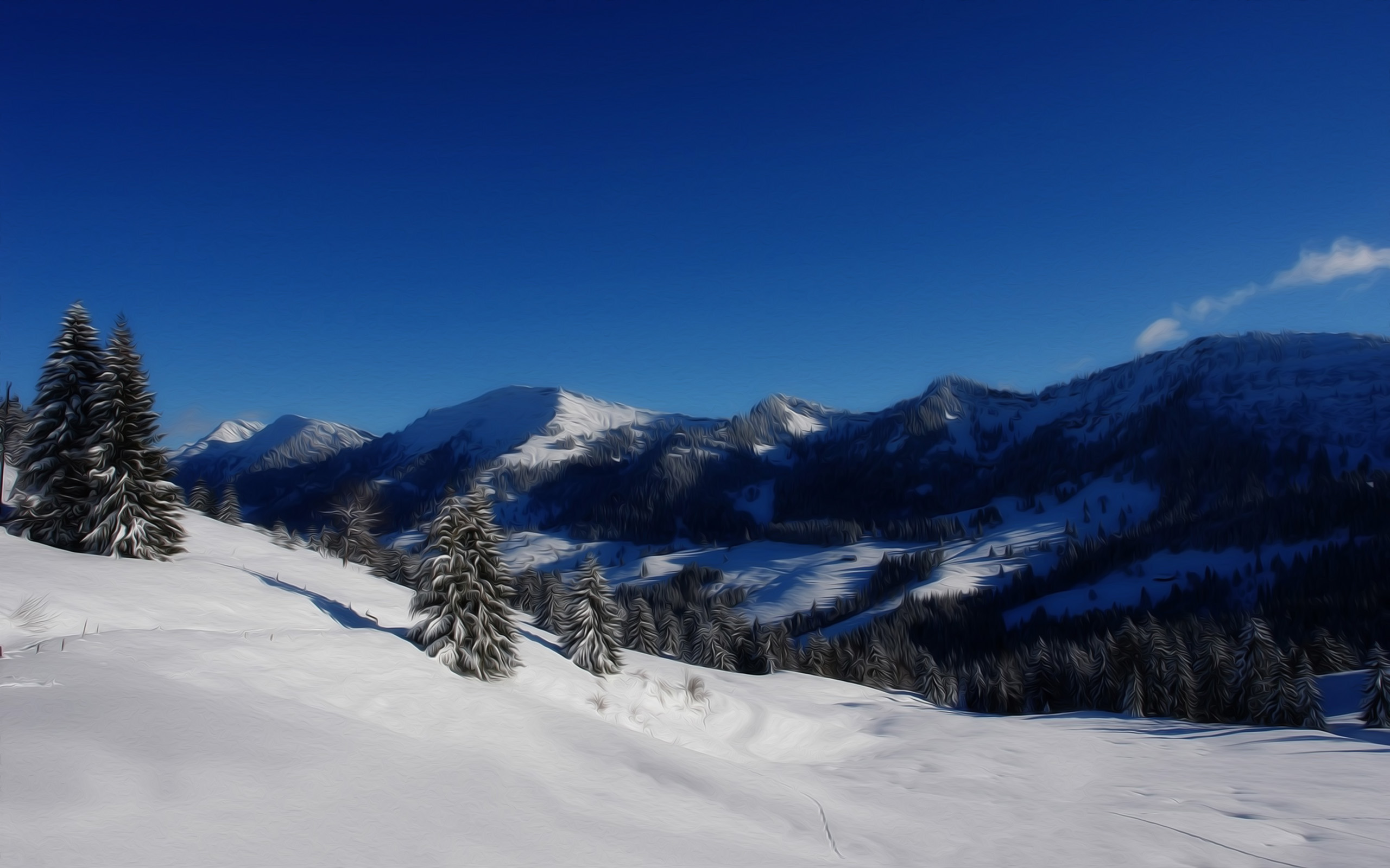 Winter Free Desktop Wallpapers for HD, Widescreen and Mobile