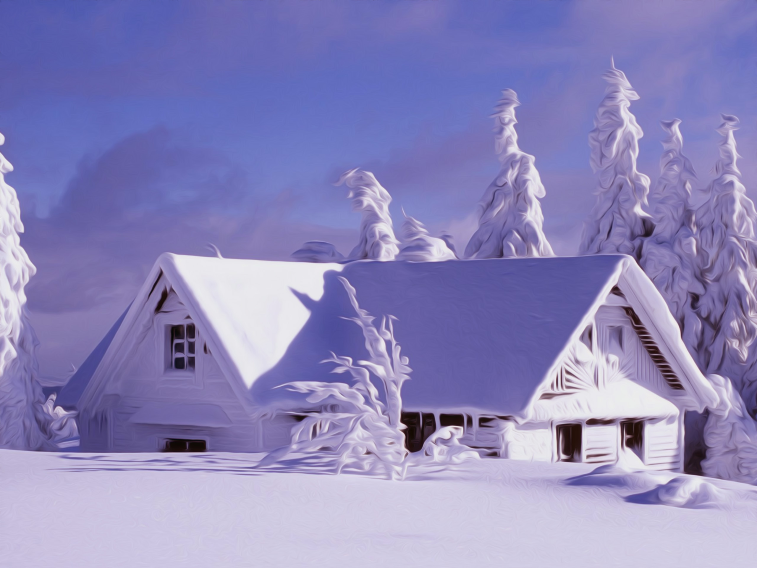 Снежка домики. Заснеженный домик. Зимние обои. Домик в снегу. Дом зимой.