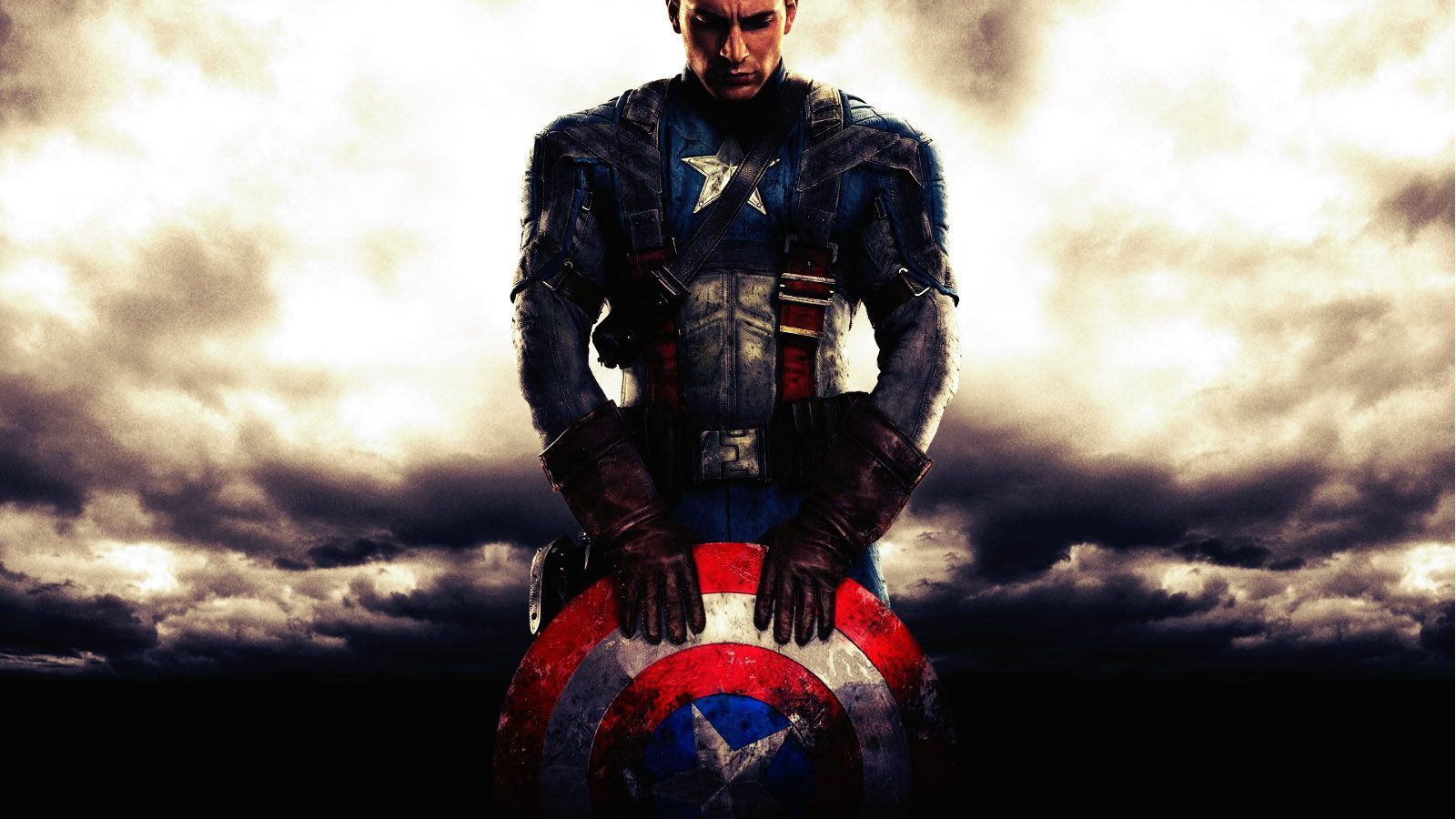 Captain America - Captain AmericaThe Winter Soldier Wallpaper