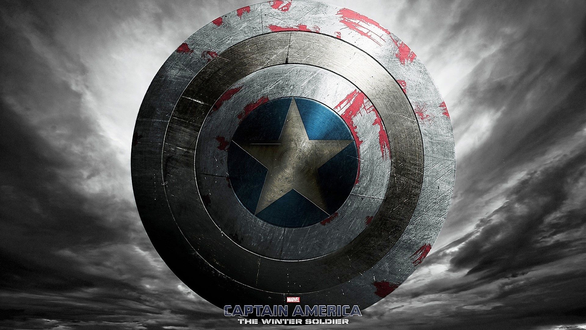 Shield Captain America The Winter Soldier Wallpapers - 1920x1080