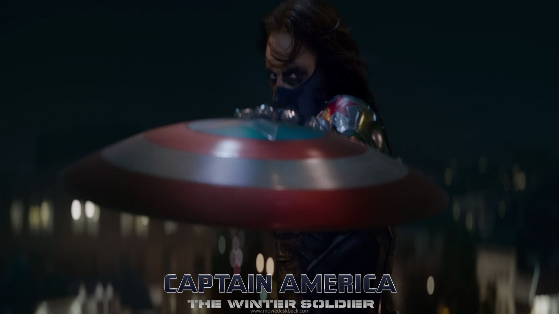 25 awesome HD screencaps from Captain America The Winter Soldier
