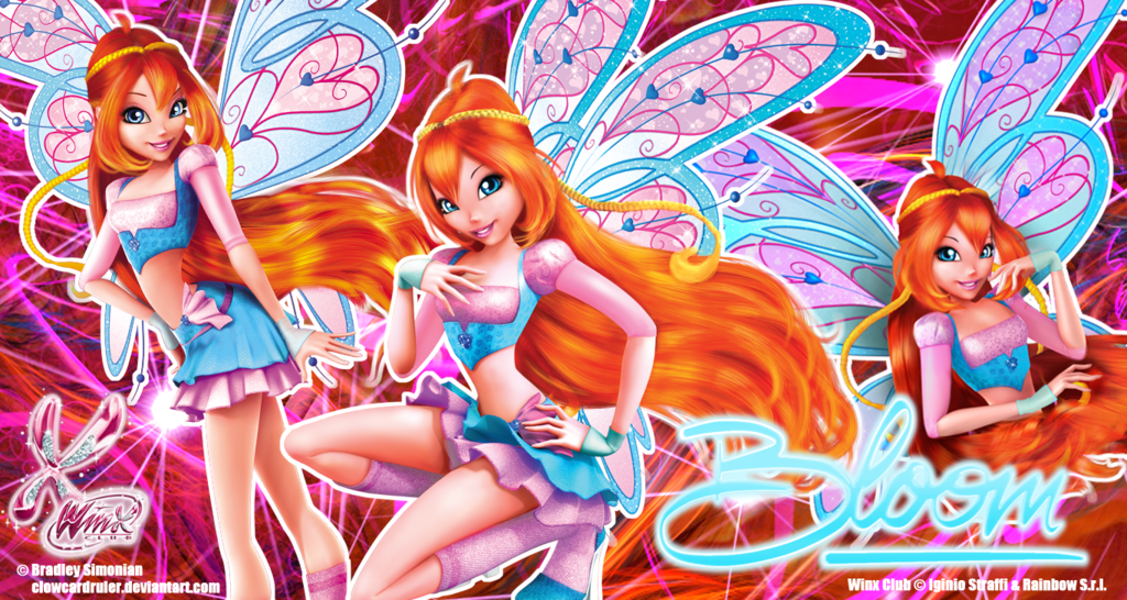 Winx Club Bloom Wallpapers Group 85