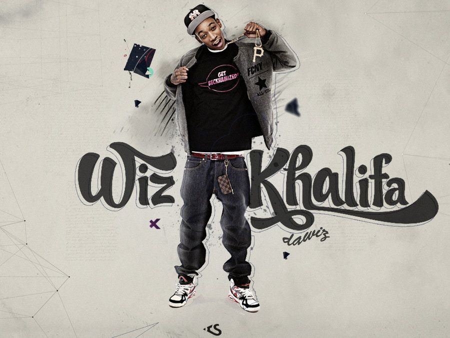 Wiz Khalifa HD Backgrounds