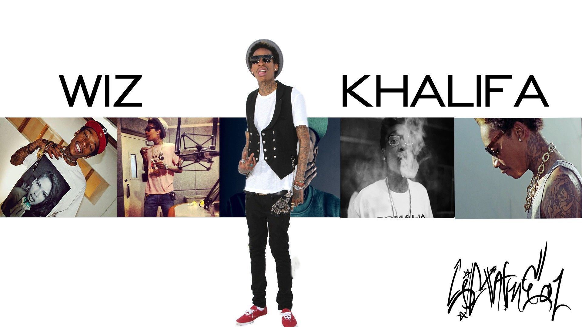 Wiz Khalifa HD Wallpapers 2015