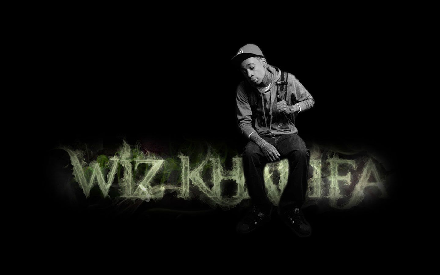 Wiz Khalifa 2013 Backgrounds Wallpaper HD Wallpicshd