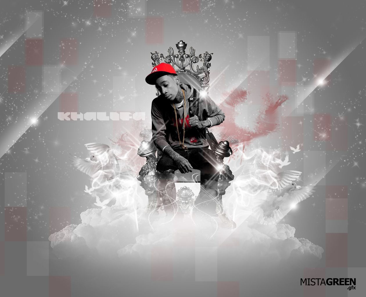 Wiz Khalifa Picture Wallpaper HD Download Wallpicshd