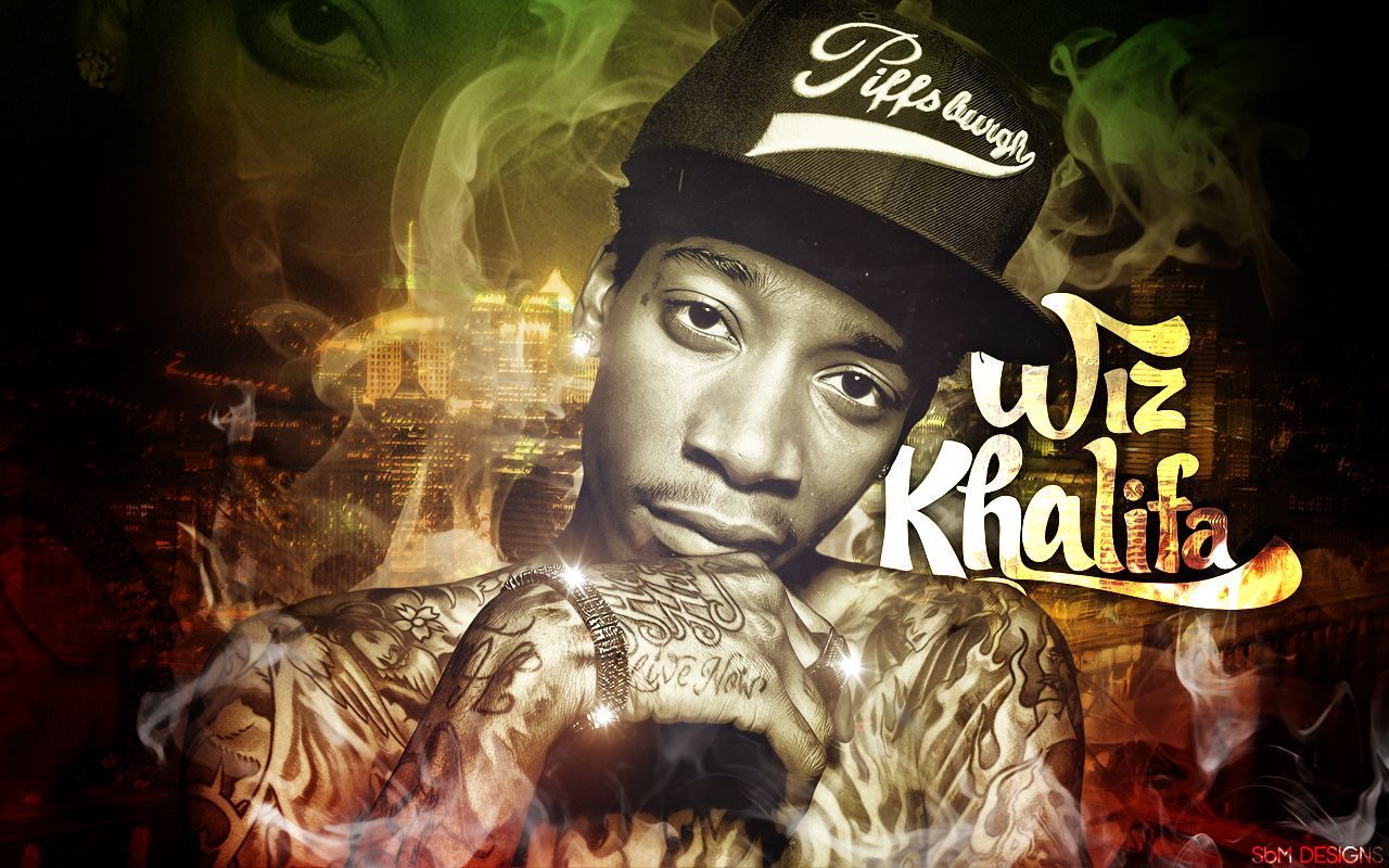 Wiz Khalifa Wallpapers Download Group (58+)