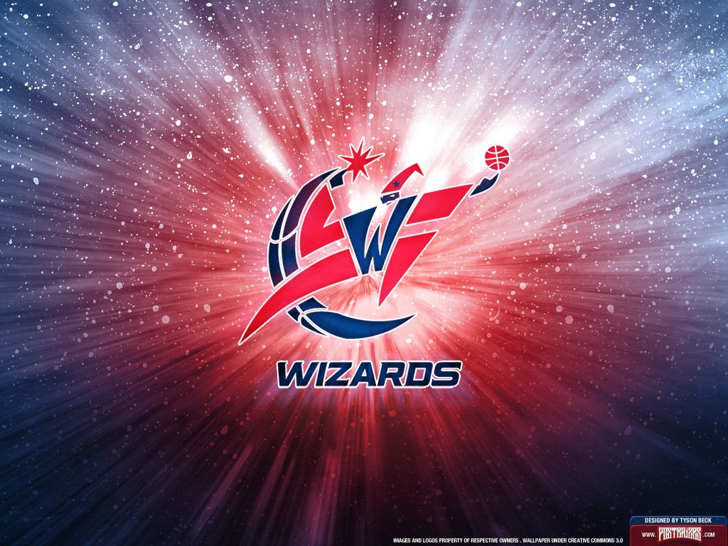 Washington Wizards Logo Wallpaper Posterizes The Magazine