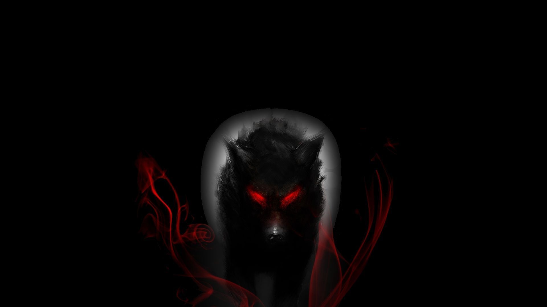 2 Wolf HD Wallpapers Backgrounds - Wallpaper Abyss