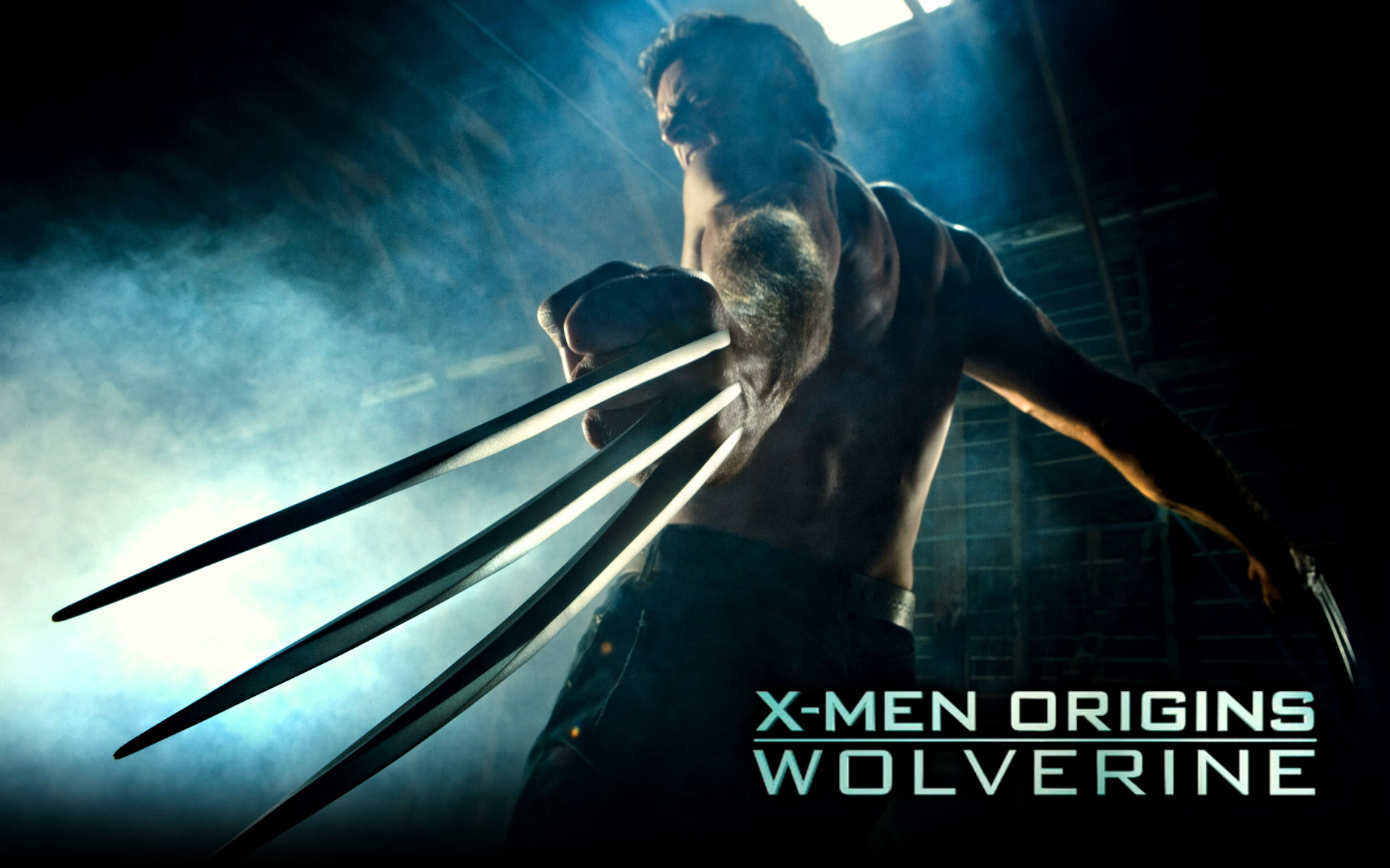 Wolverine Origins Wallpapers