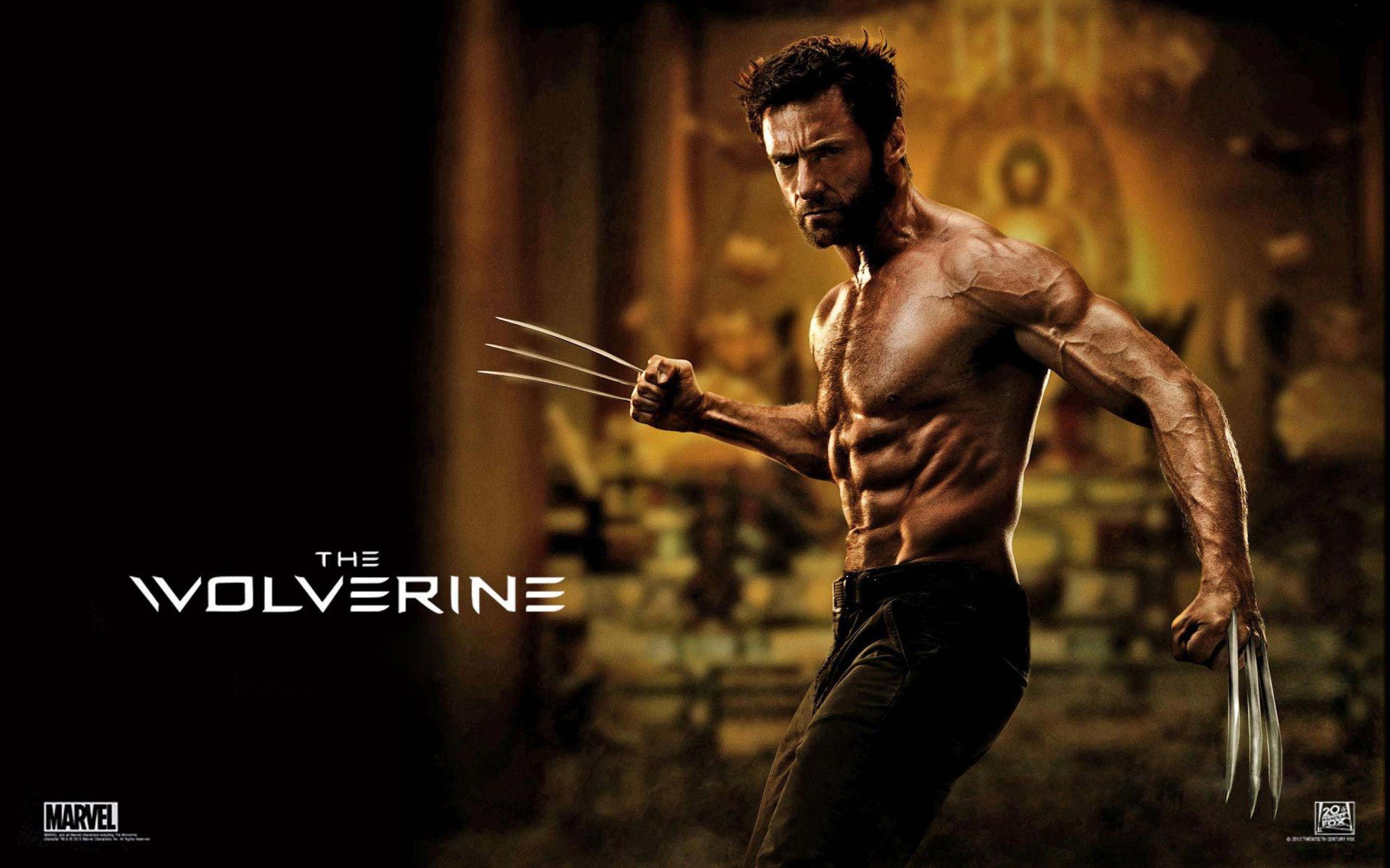 Hugh Jackman X Men Wolverine Wallpapers HD Collection - The Smashable