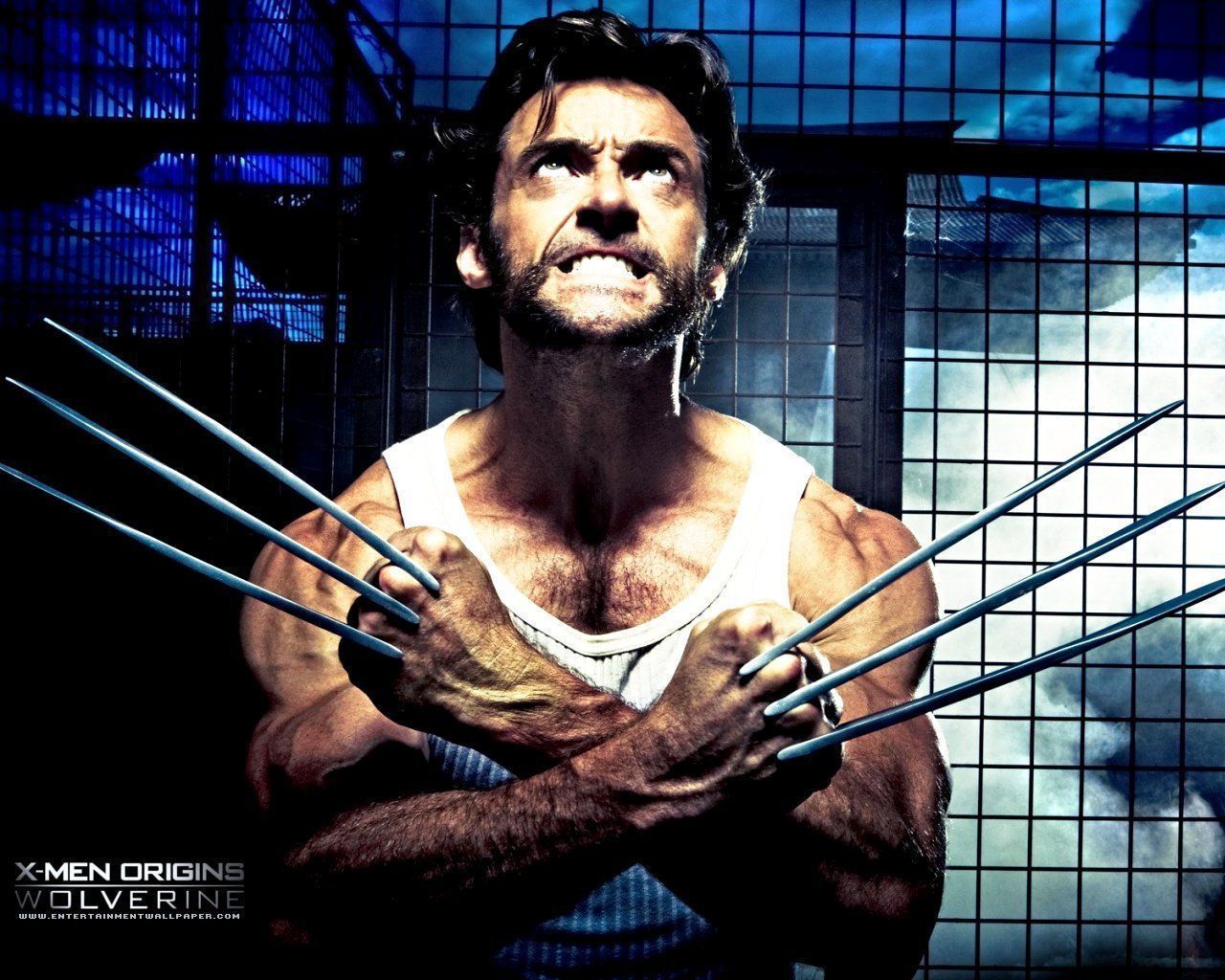X Men Origins Wolverine Wallpaper - Upcoming Movies Wallpaper