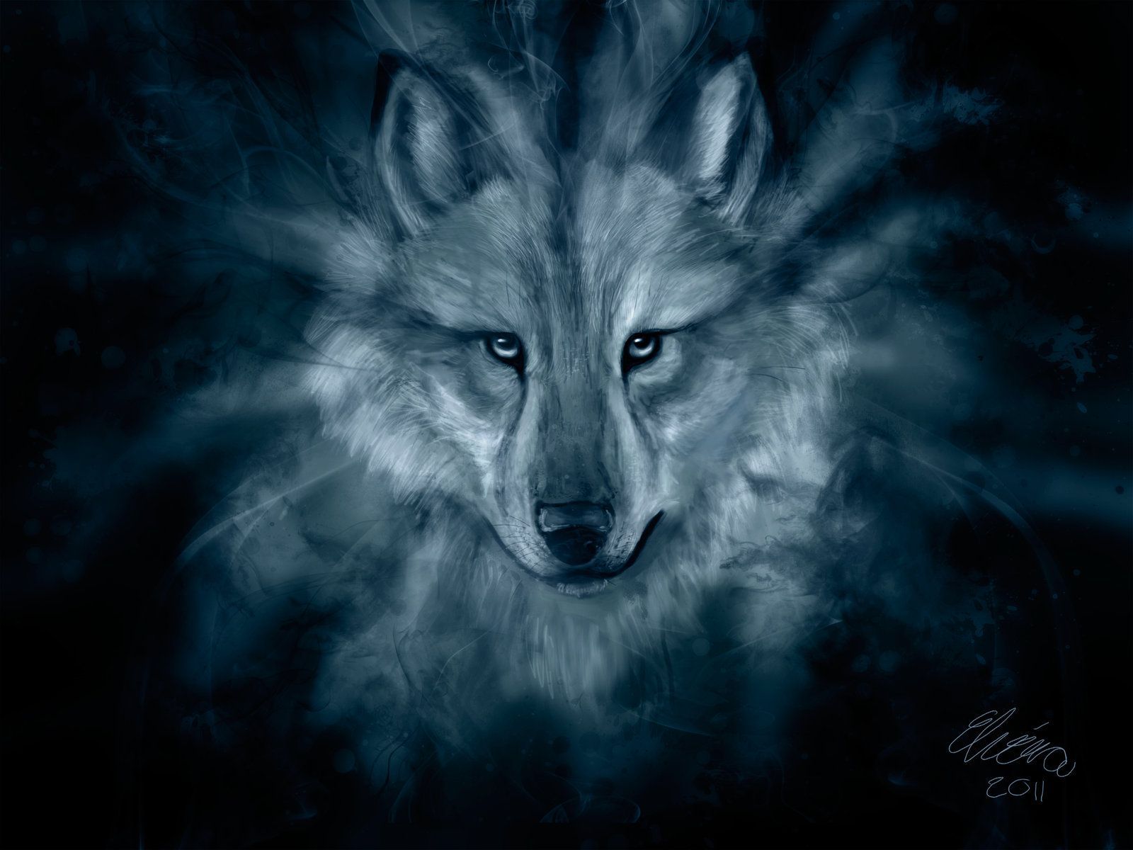Wolf Spirit Exclusive HD Wallpapers