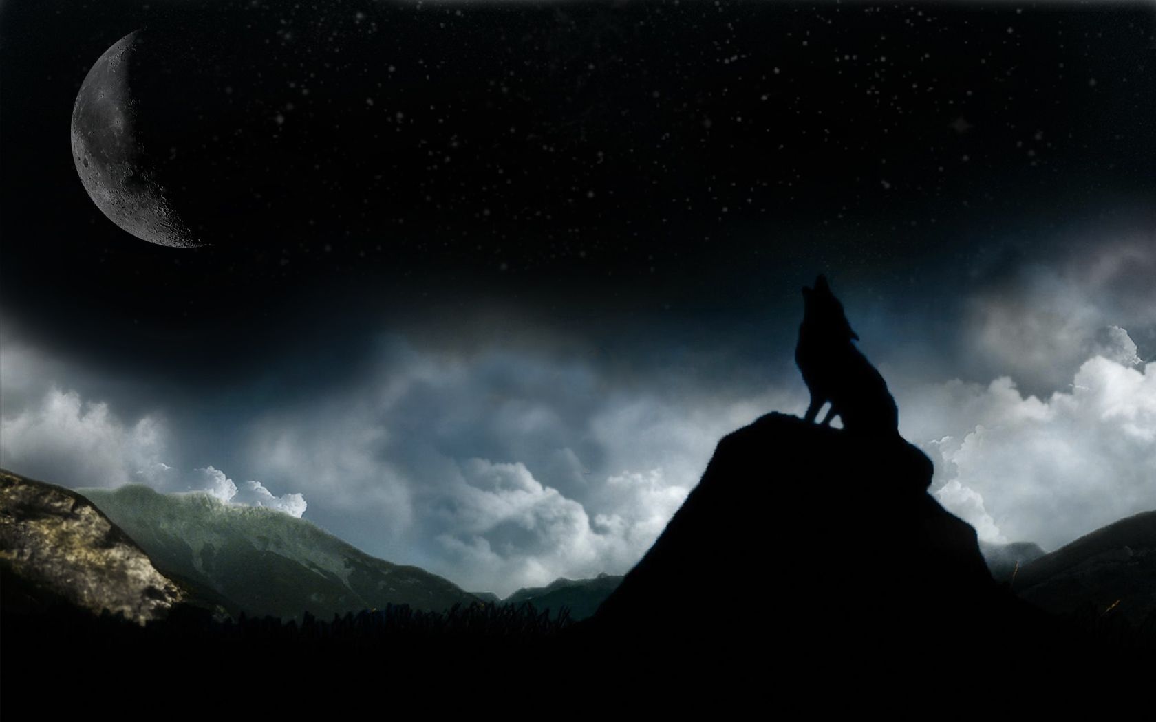 Wolves HD Wallpapers