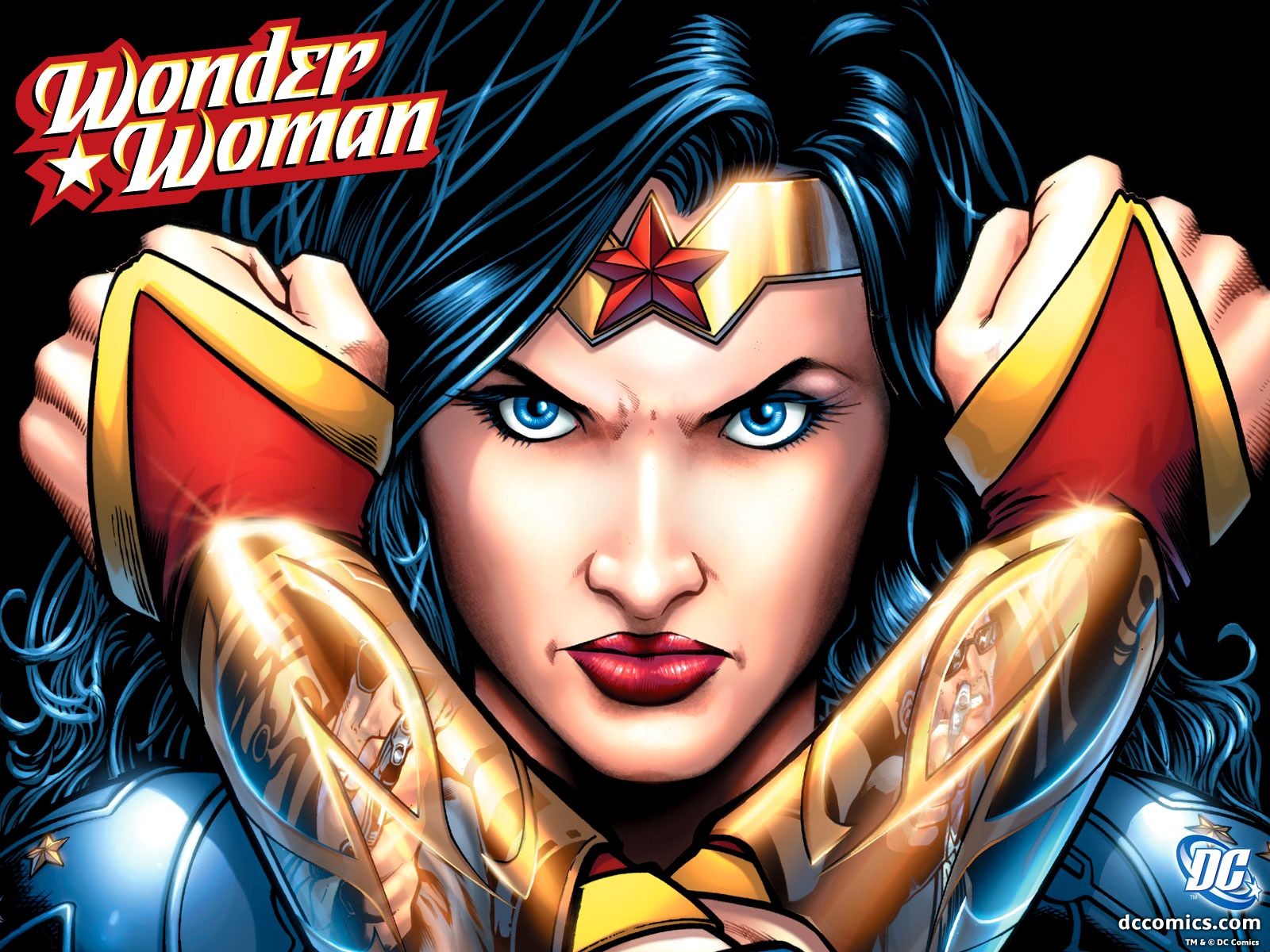 Wonder Woman Wallpapers Group (66+)