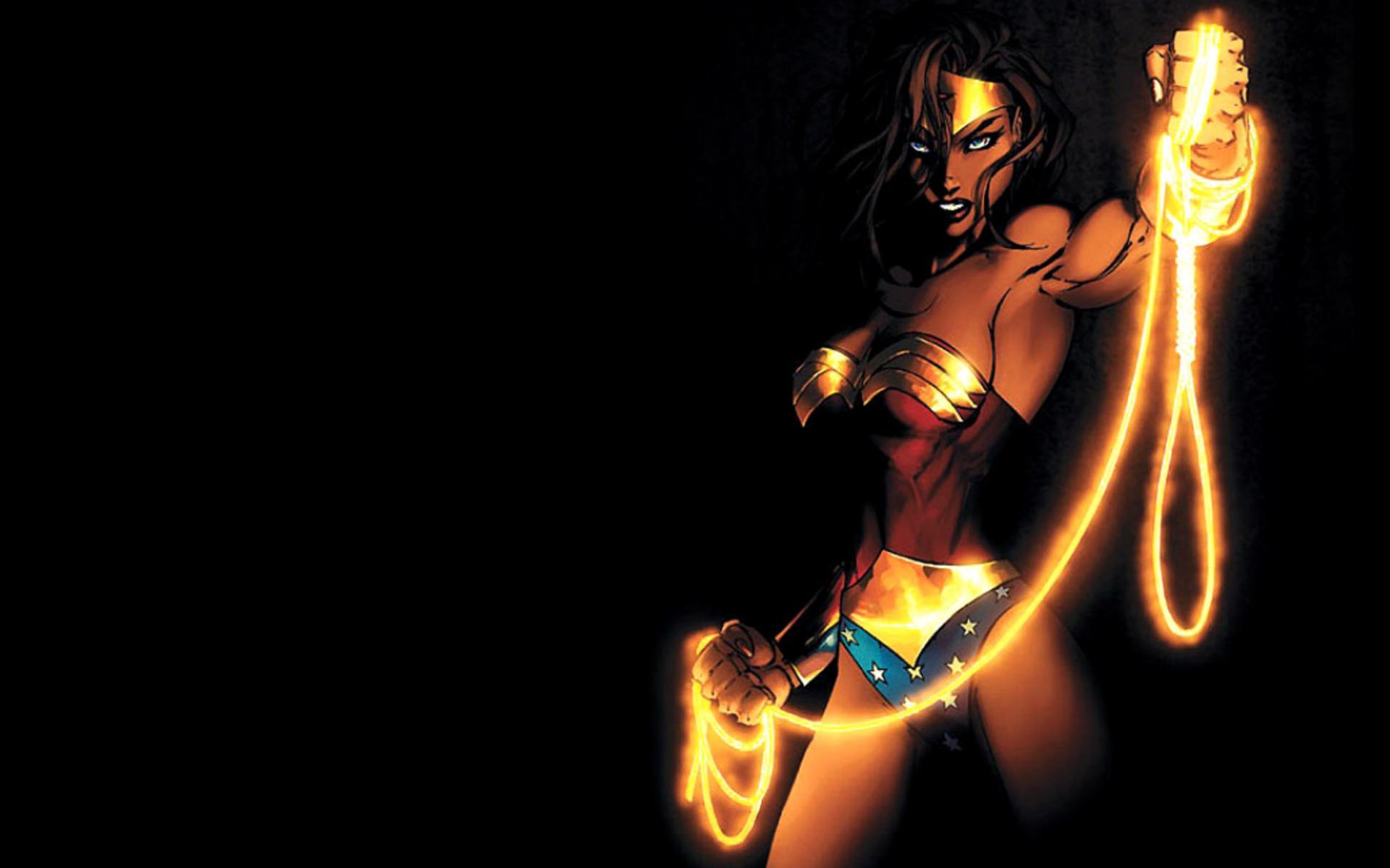 Download the Wonder Woman Lasso Wallpaper, Wonder Woman Lasso