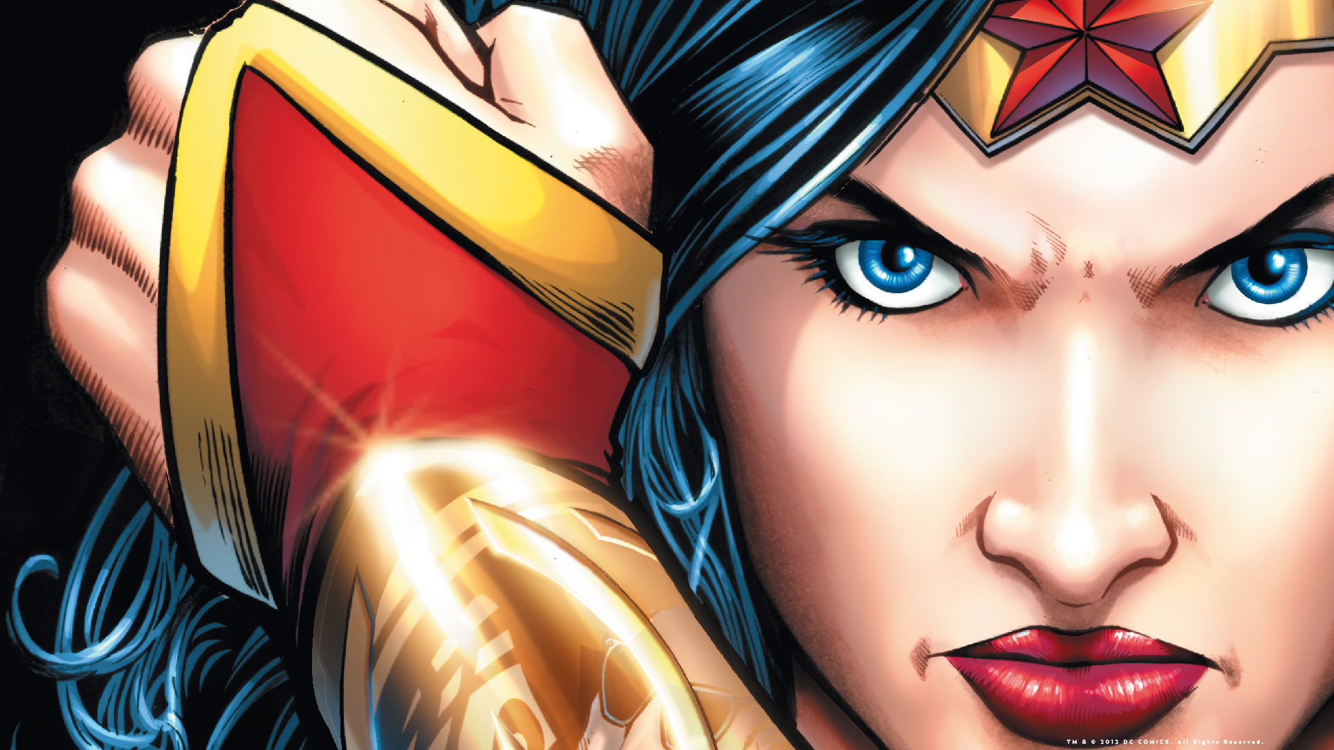 Wonder Woman HD Wallpapers for desktop download
