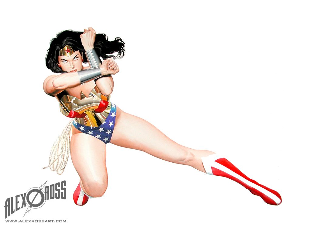 Wonder Woman Backgrounds