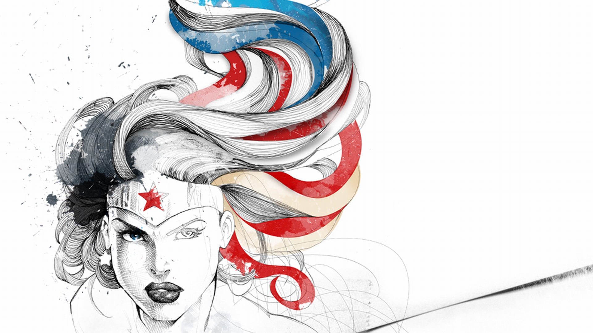 Wonder Woman Wallpaper HD Wallpapers Fuel