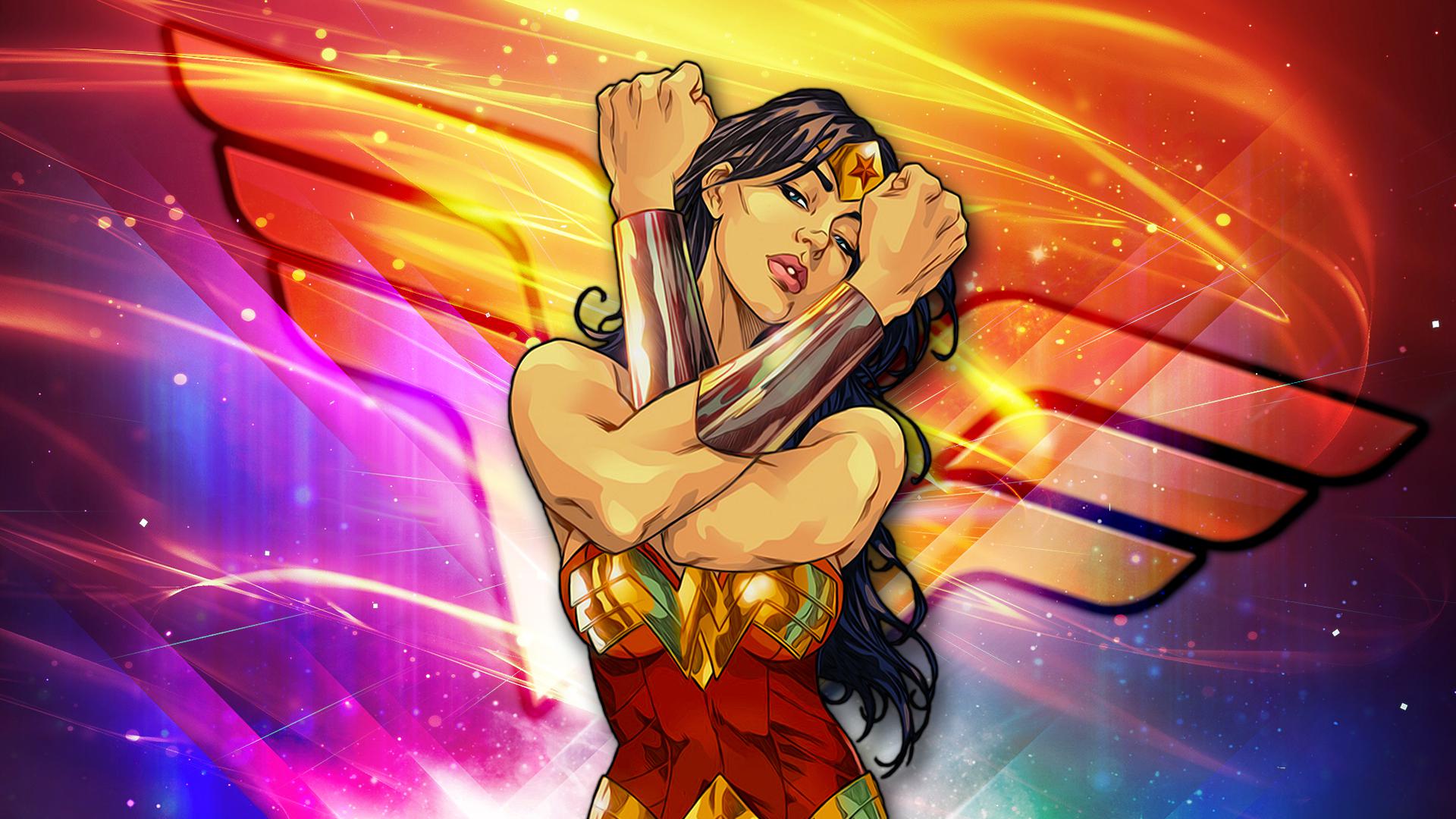 Wonder woman - - High Quality and Resolution Wallpapers