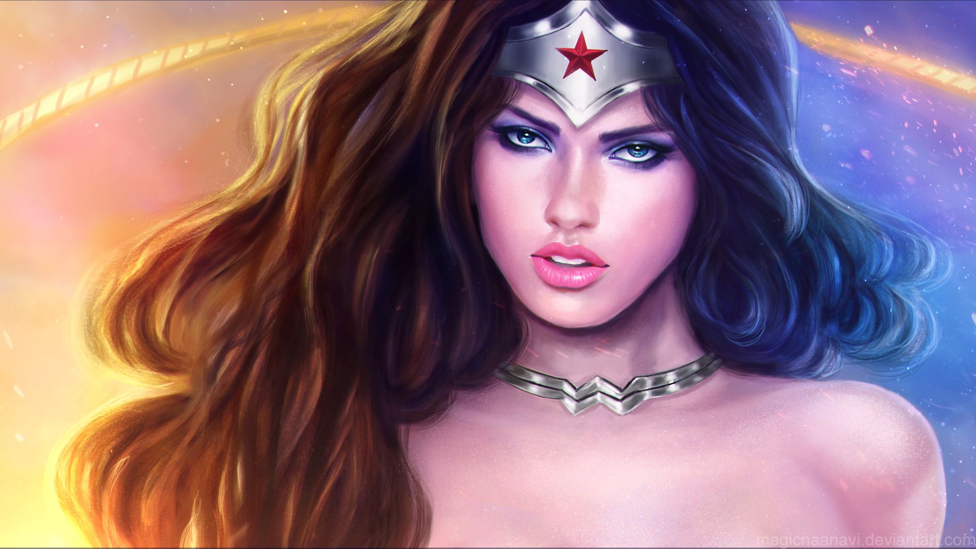 Wonder Woman Wallpapers HD Backgrounds