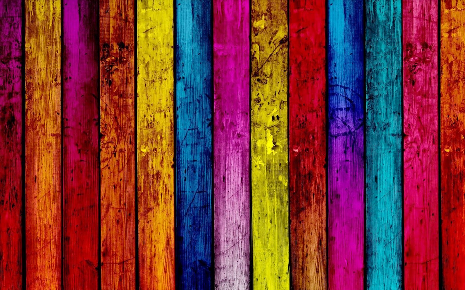 Download Colors Wood Texture Free Wallpaper 1600x1000 Full HD