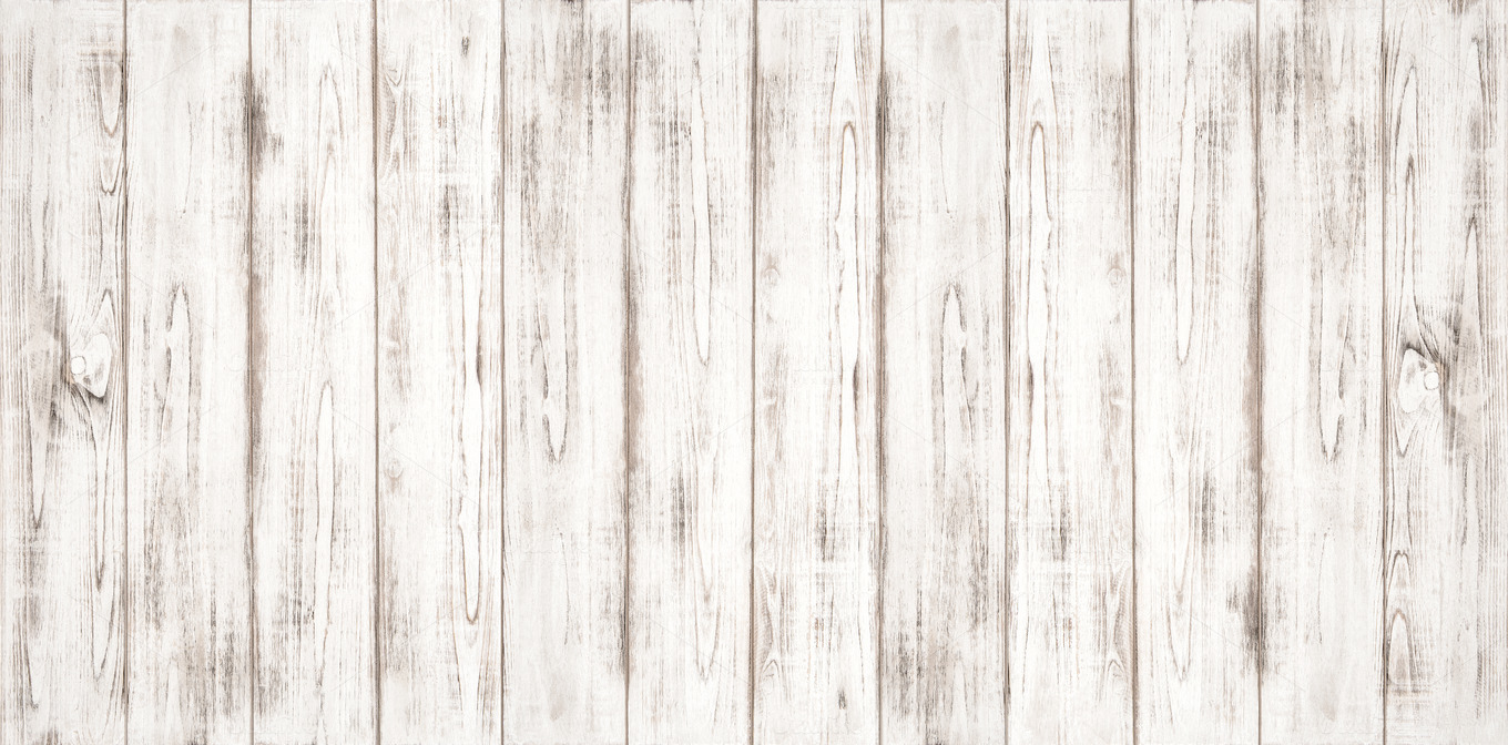 White Wood Background - Kreativ Photo
