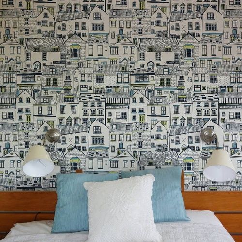 Wallpaper Obsession Guest Post from Arcadian Home Anita Brown