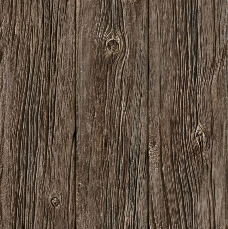 Brown Grained Wood Panel Wallpaper I Love My Walls