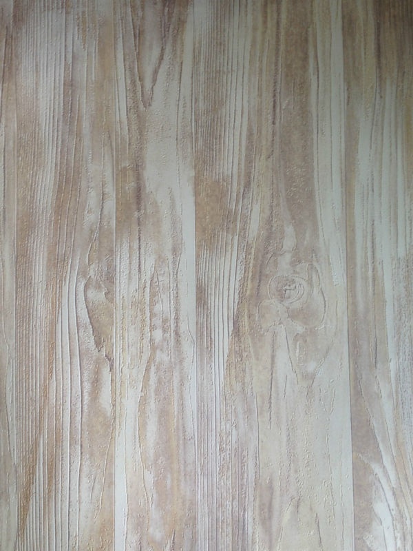 Realistic Lime Washed Effect Wood Panel Wallpaper MAX P&P ONLY