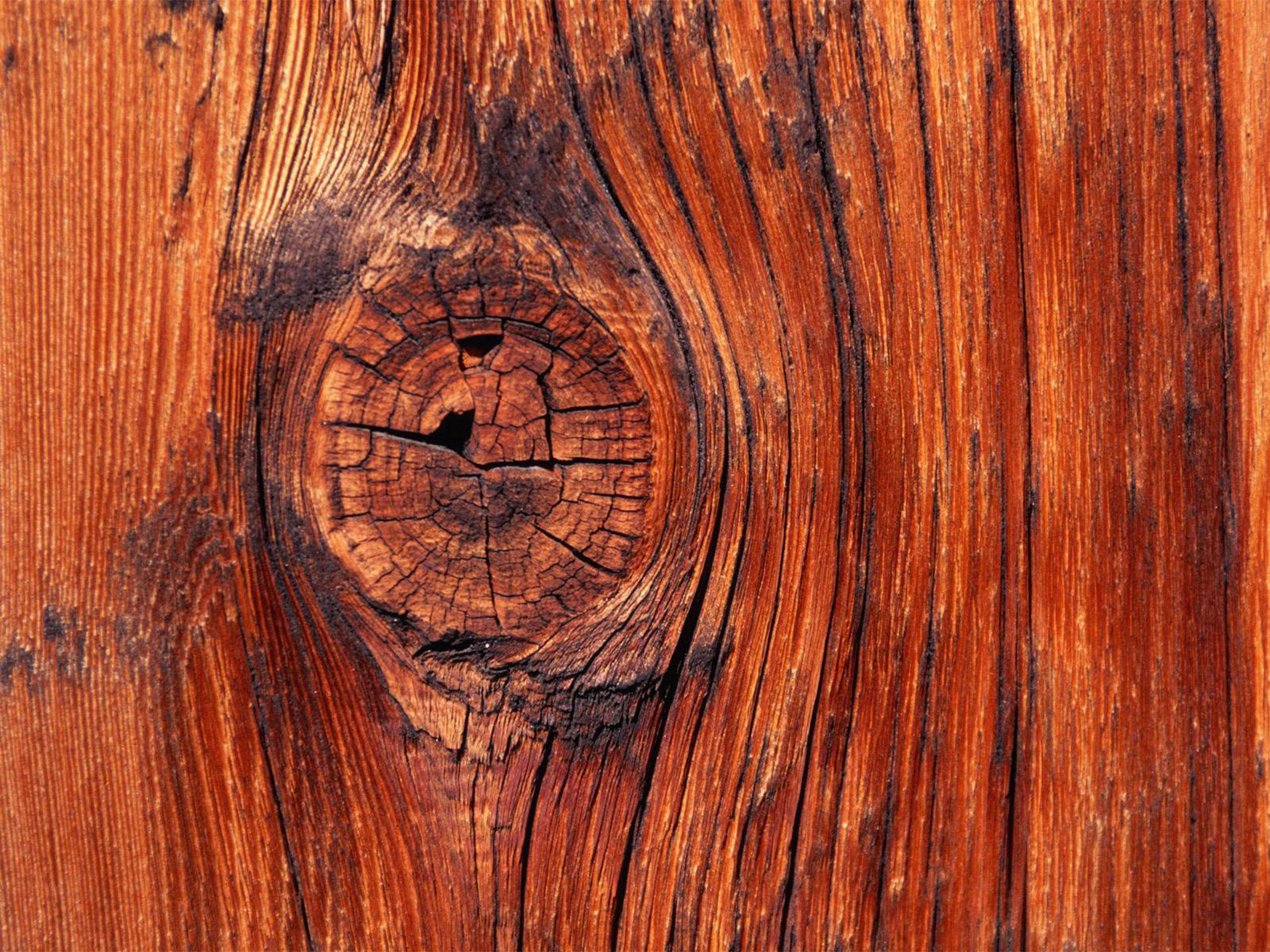 Android Wallpaper Knock on Wood