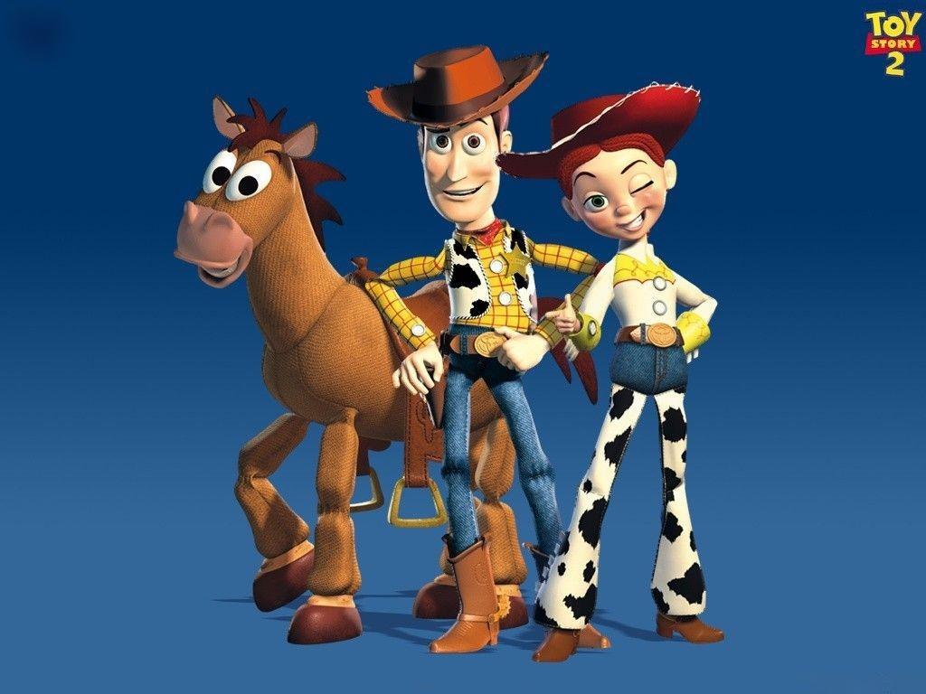 Free Download Woody And Buzz Toy Story Wallpaper Desktop HD
