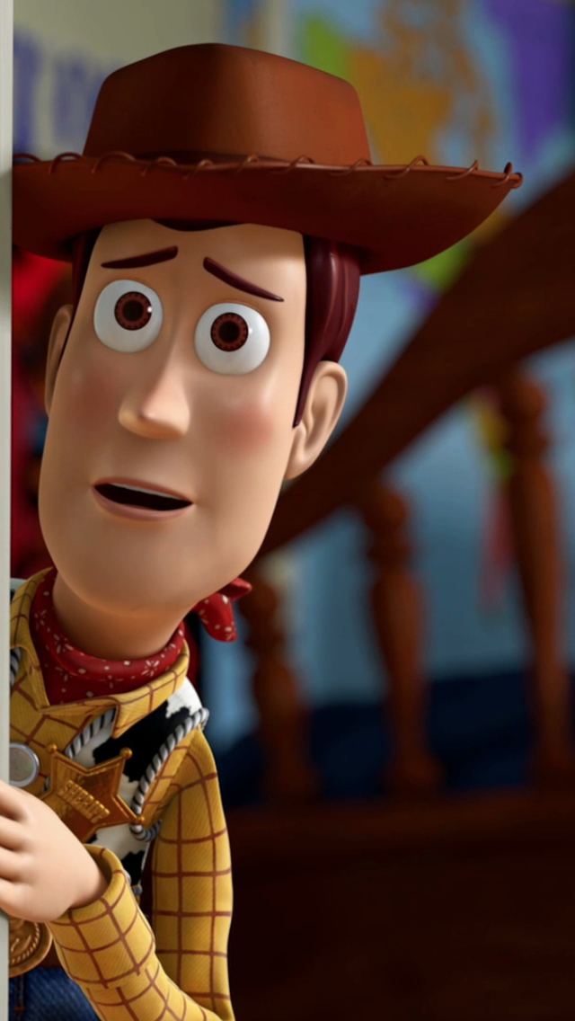 Toy Story Wallpapers for iPhone 5