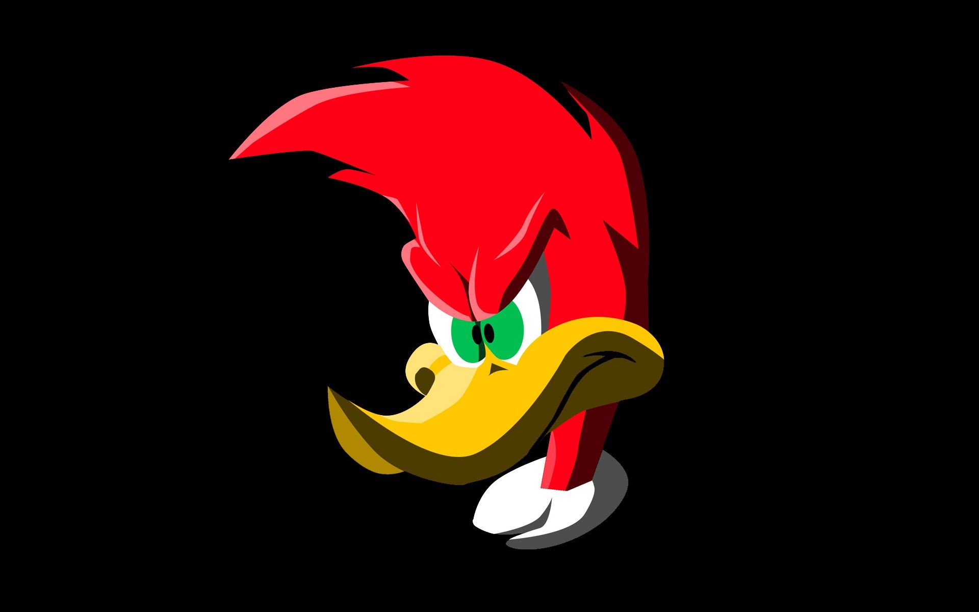 Woody Woodpecker Wallpapers - Wallpaper Cave