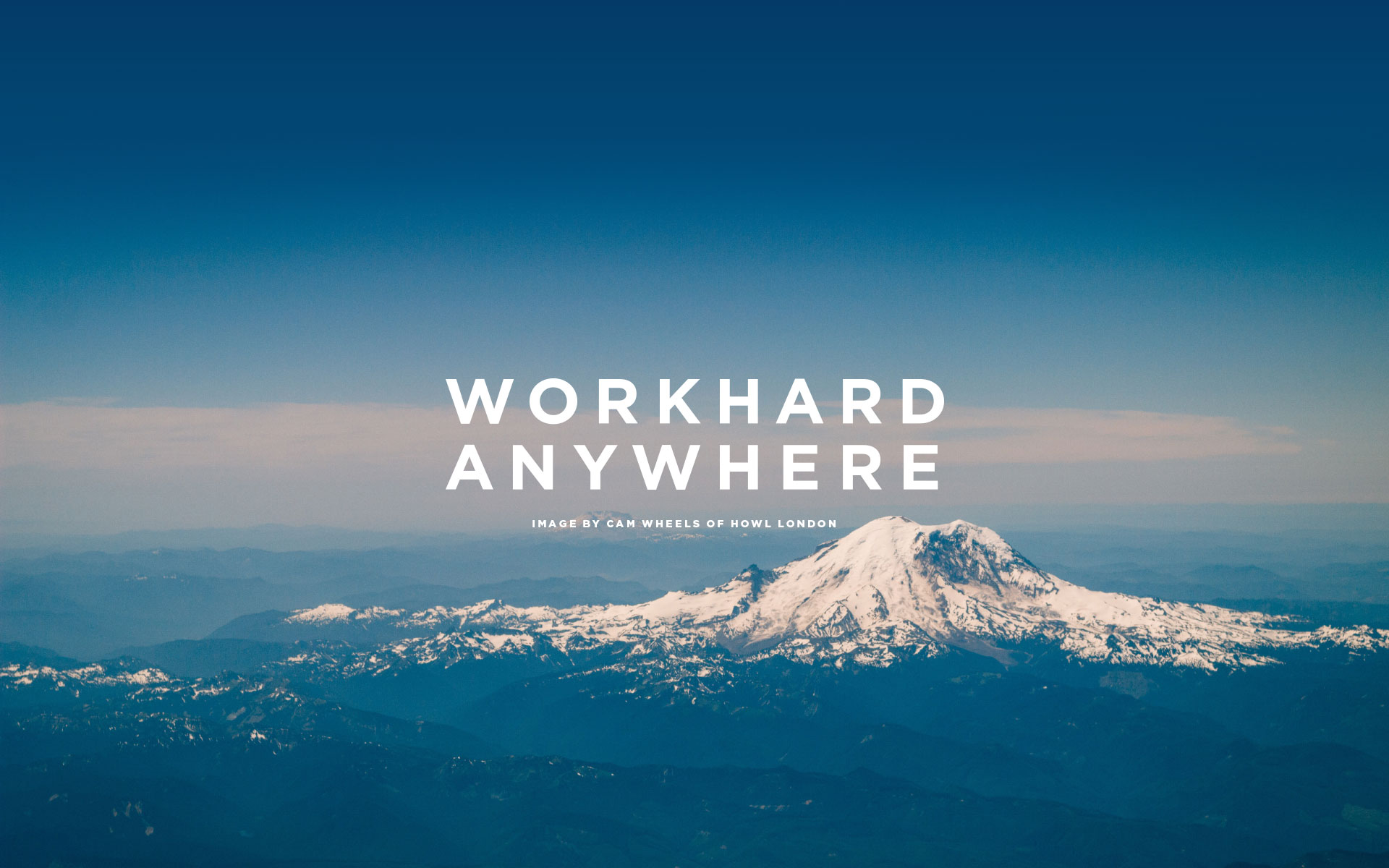 Mount Blue - Work Hard Anywhere WHA Laptop friendly cafes and other