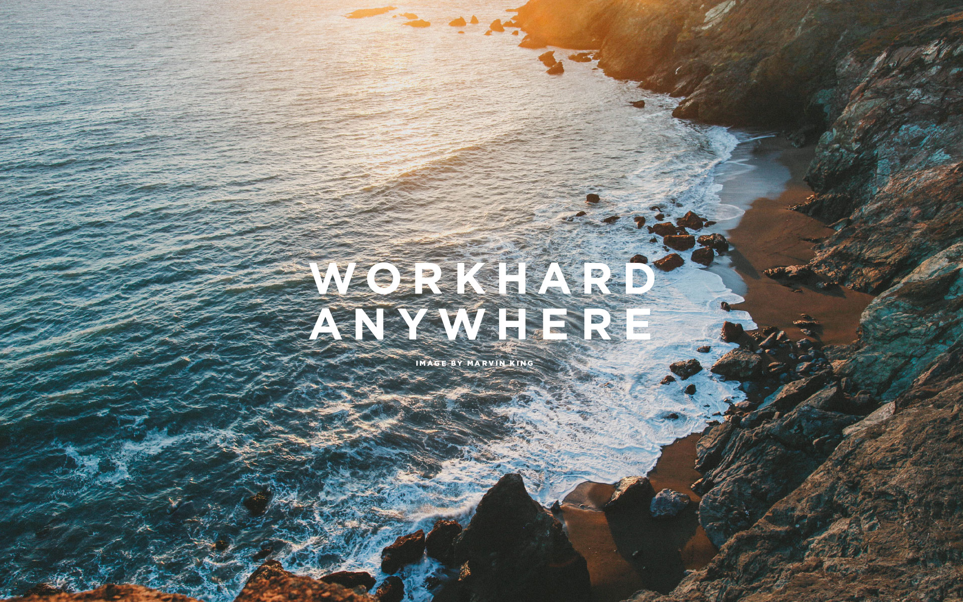 Ashore - Work Hard Anywhere WHA Laptop friendly cafes and other