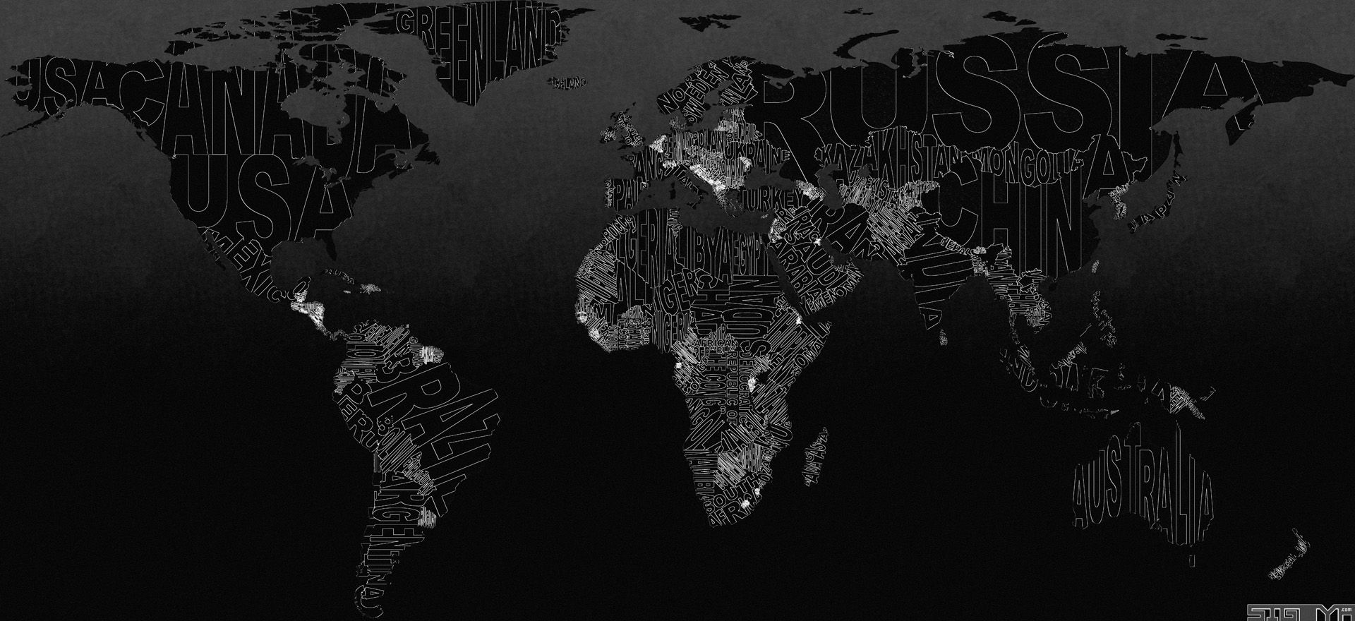 World Map Desktop Background - Desktop Backgrounds
