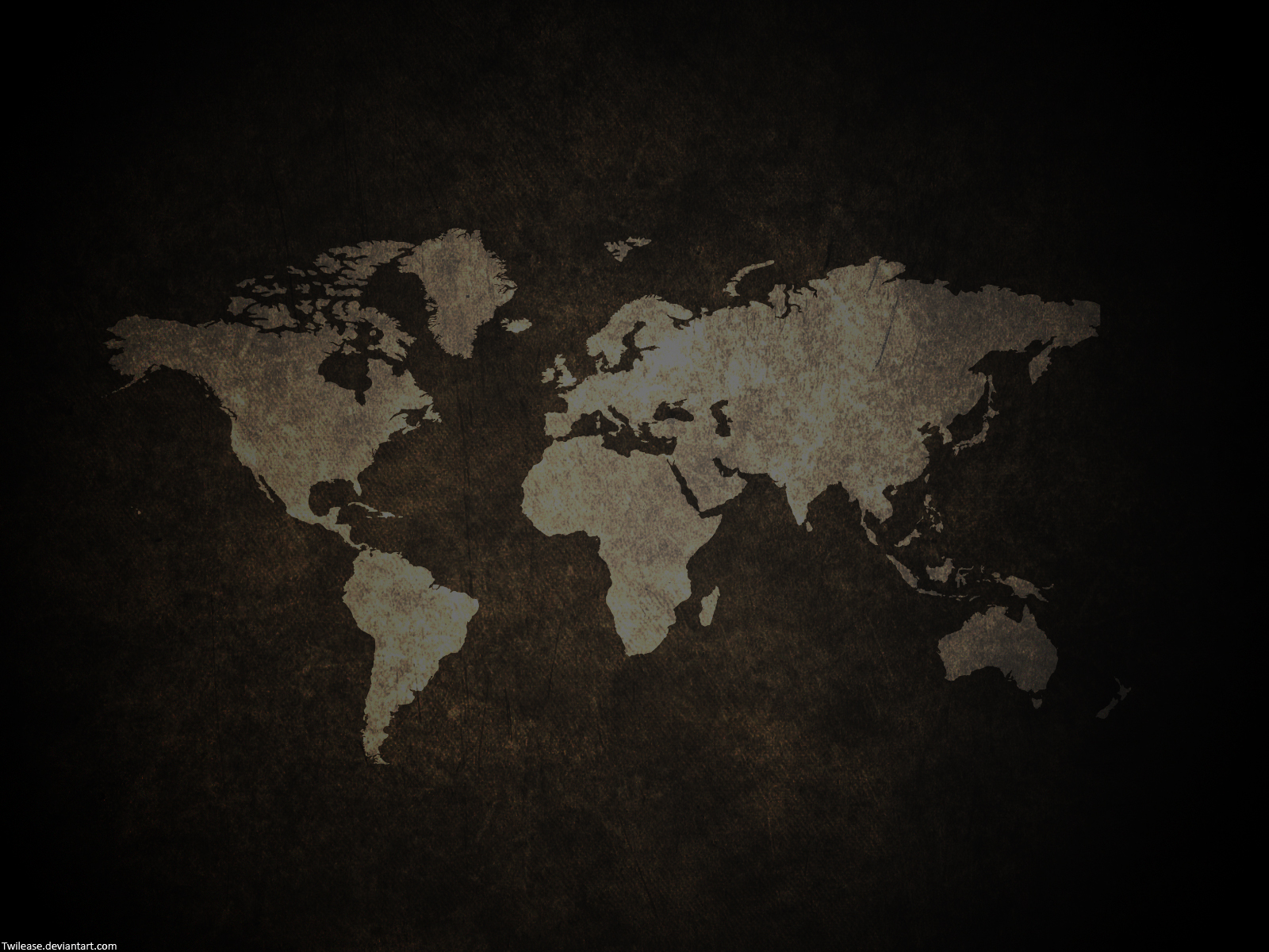 World Map Desktop Wallpaper - Bing images