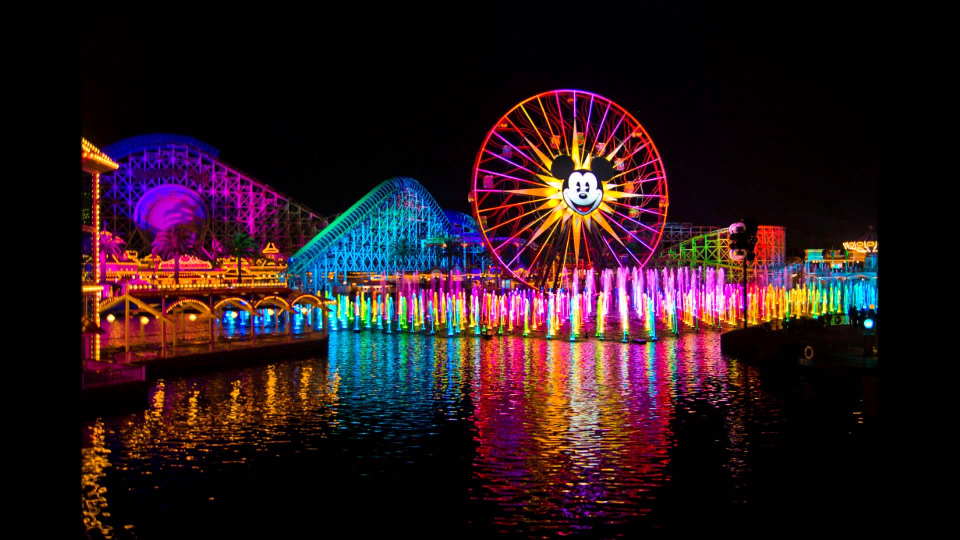 World Of Color Wallpaper