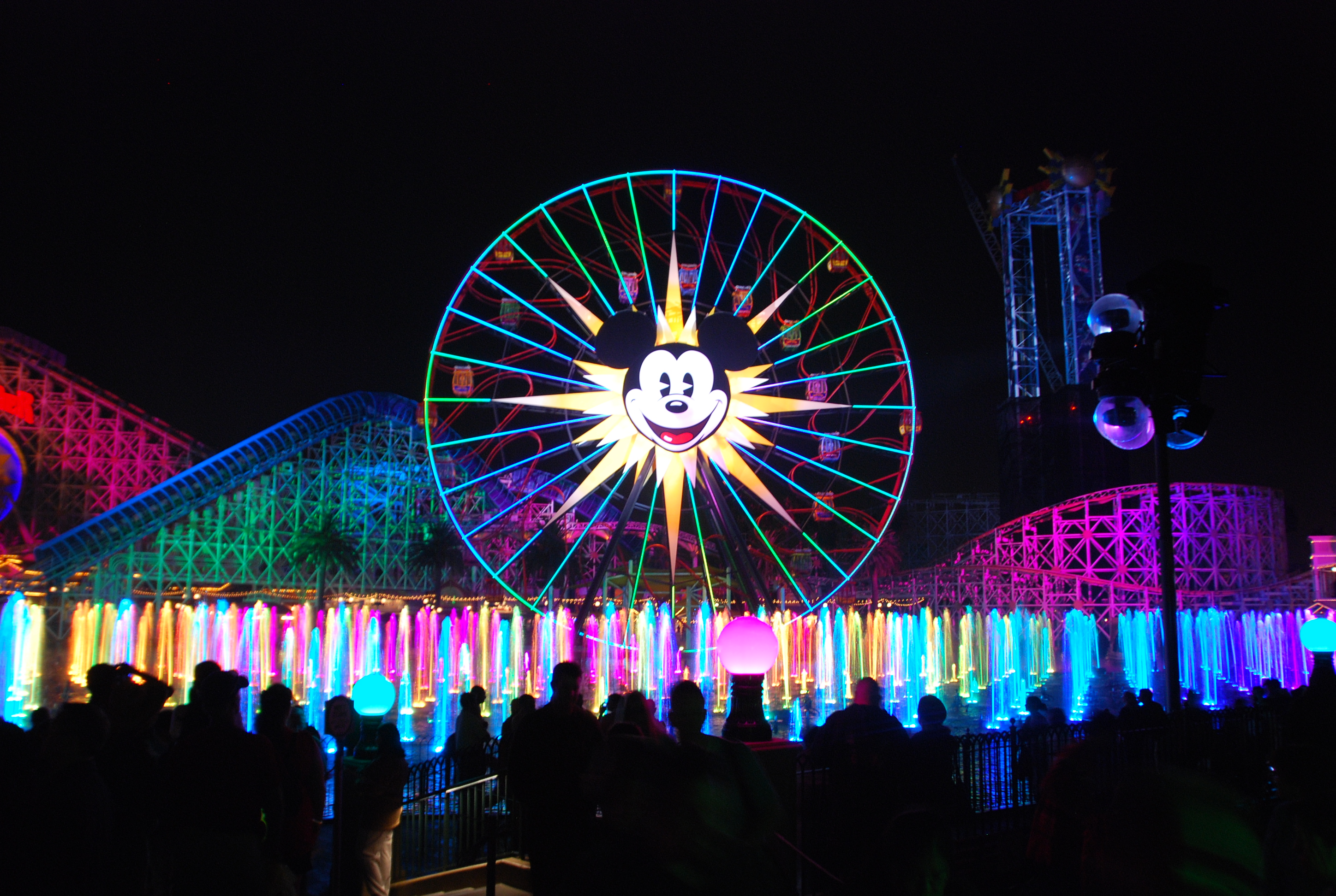 World of Color - Wikipedia, the free encyclopedia