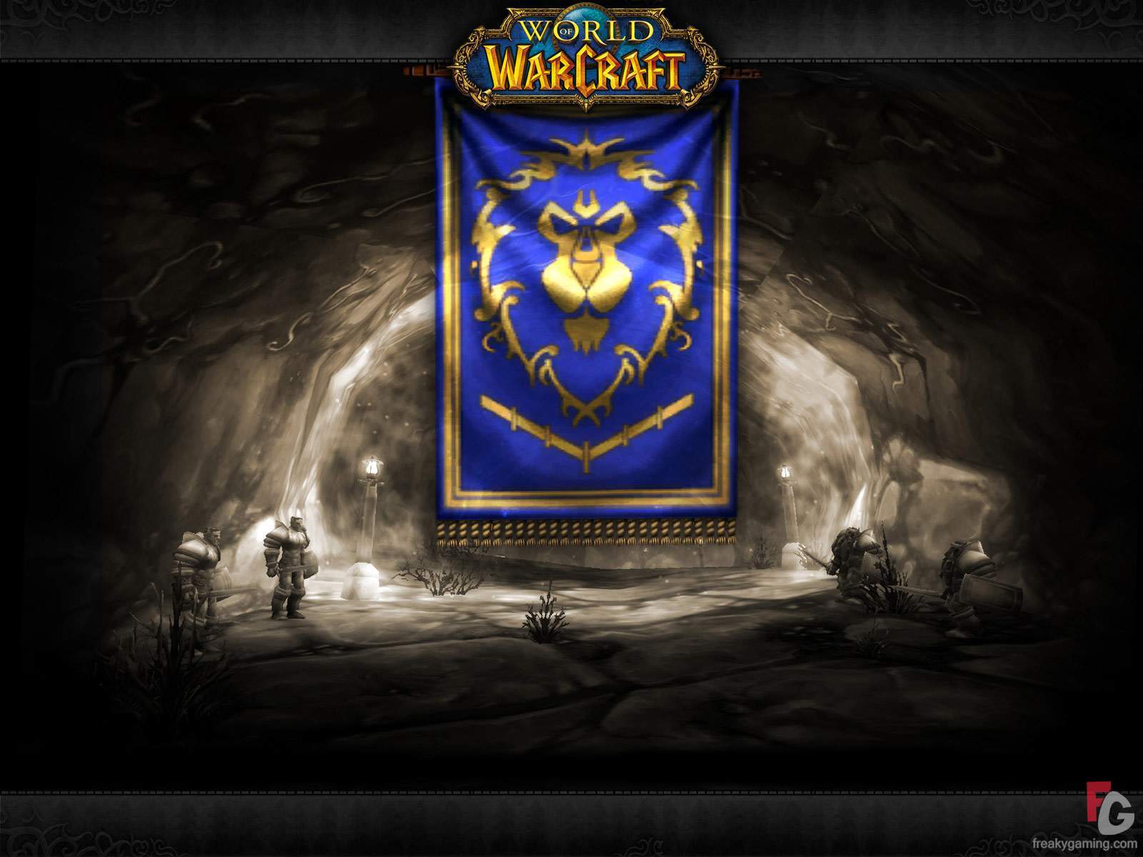6 Alliance World Of Warcraft HD Wallpapers Backgrounds